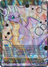 Hire-Dragon, a Kind Friend (DB3-088) [Giant Force] - POKÉ JEUX