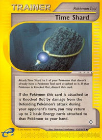 Time Shard (135/147) - Aquapolis