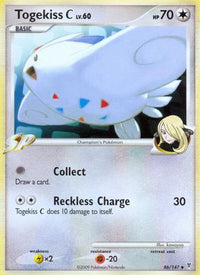Togekiss C (86/147)  - Supreme Victors