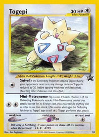 Togepi (30/53) - WoTC Promo