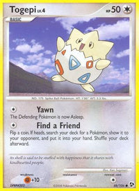 Togepi (88/106) - Great Encounters