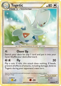 Togetic (39/90) - Undaunted