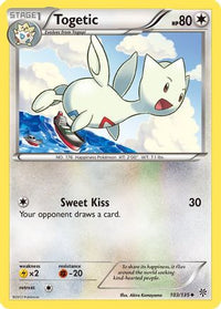 Togetic (103/135)  - Plasma Storm