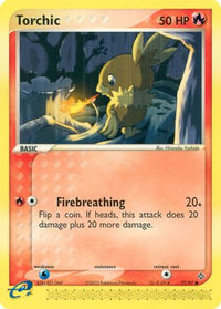Torchic (77/97)  - Dragon