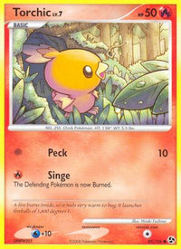 Torchic (89/106) - Great Encounters