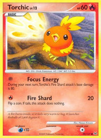 Torchic (99/127) - Platinum