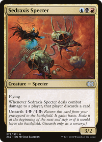 Sedraxis Specter [Double Masters 2022]