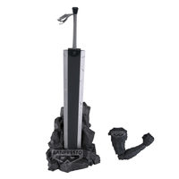 BERSERK Grandista-GUTS-(B:Right Arm & Weapon) (Pre-Order)