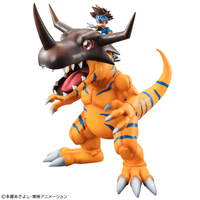 Precious G.E.M. Series Digimon AdventureGreymon & Taichi Yagami （Repeat） (Pre-Order)