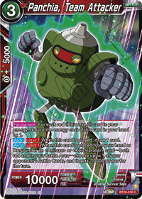 Panchia, Team Attacker (BT20-016) [Power Absorbed] - POKÉ JEUX