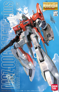 MG MSZ-006 A1 Zeta Plus (Pre-Order)