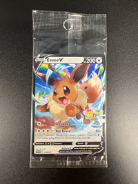 Eevee V 378/S-P Promo