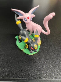 Umbreon & Espeon mini Figure