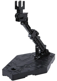 Action Base 1/144 Black (Pre-Order)