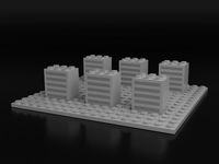 BRICKROID Building A + Base Set (Pre-Order)