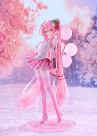 G.S. Collection Sakura Miku: GSC Illustration Contest Ver. (Pre-Order)