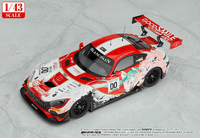 (Rerelease) 1/43 Good Smile Hatsune Miku AMG: 2017 SPA24H Ver. (Pre-Order)