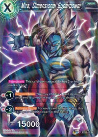 Mira, Dimensional Superpower (EX15-05) [Battle Enhanced] - POKÉ JEUX
