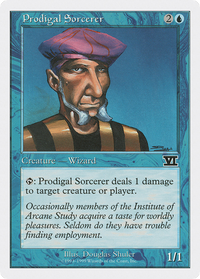 Prodigal Sorcerer [Battle Royale]