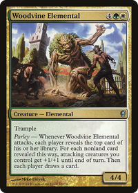 Woodvine Elemental [Conspiracy]