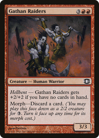 Gathan Raiders [Future Sight]