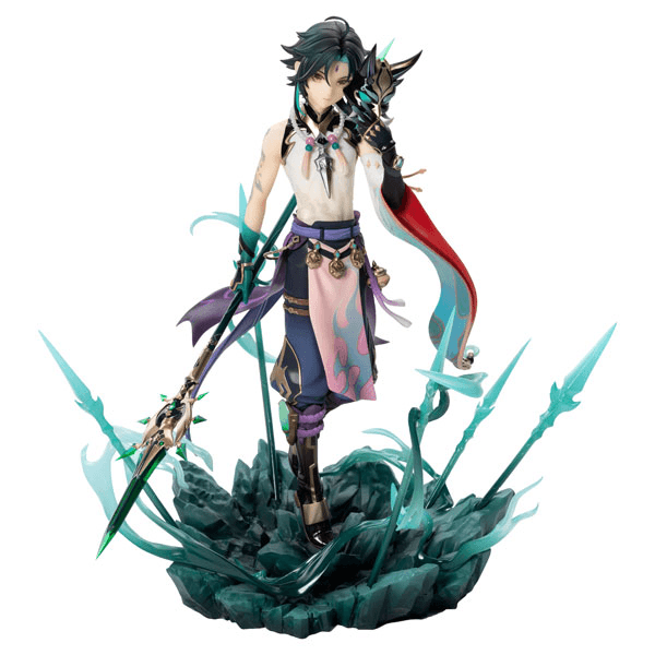 Genshin Impact "Vigilant Yaksha" Xiao 1/7 Scale Figure (Pre-Order)