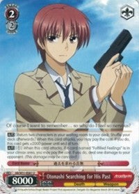 Otonashi à la recherche de son passé (AB/W31-E081 U) [Angel Beats ! Re:Modifier] 