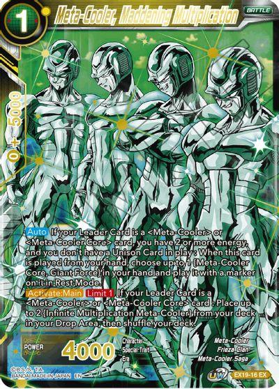 Meta-Cooler, Maddening Multiplication (EX19-16) [Special Anniversary Set 2021] - POKÉ JEUX