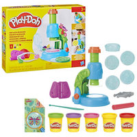 PLAY-DOH - LIGHT and LOOK MICROSCOPE (Special Order)