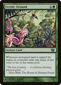 Fertile Ground [Eighth Edition]