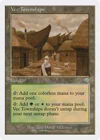 Vec Townships [Battle Royale]