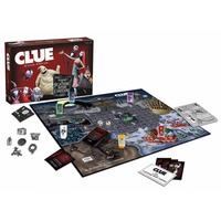 CLUE - DISNEY NIGHTMARE BEFORE CHRISTMAS (EN) (Special Order)