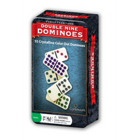 DOMINOES - DOUBLE 9 (EN) (Special Order)