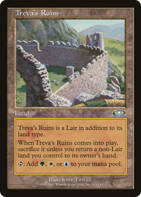 Treva's Ruins [Planeshift]