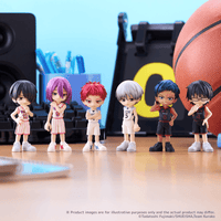 PalVerse Kuroko's Basketball vol.2 (Set of 6 figures) (Pre-Order)