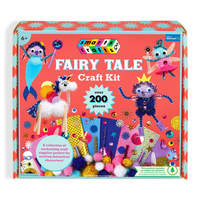 SMARTS and CRAFTS - FAIRYTALE CRAFT KIT (Special Order)