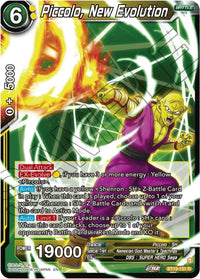 Piccolo, New Evolution (BT19-131) [Fighter's Ambition] - POKÉ JEUX