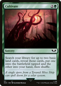 Cultivate [Warhammer 40,000]