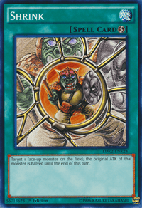 Shrink [LDK2-ENK24] Common - POKÉ JEUX