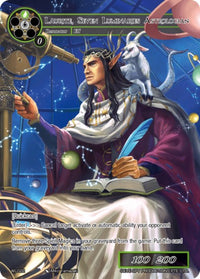 Laurite, astrologue des sept luminaires (WL022) (WL022) [Cartes promotionnelles] 