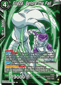 Frieza, Before the Fall (EX21-07) [5th Anniversary Set] - POKÉ JEUX