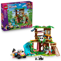 LEGO 42648 - FRIENDS - Panda Sanctuary Animal Care - 243pcs - F25 (Special Order)