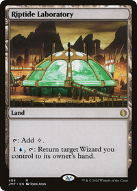 Riptide Laboratory [Jumpstart]