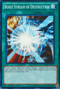 Burst Stream of Destruction [LDK2-ENK19] Common - POKÉ JEUX