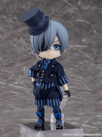 (Rerelease) Nendoroid Doll Ciel Phantomhive - Release Date: 03/2027 (Pre-Order)