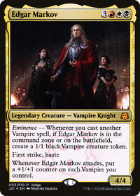 Edgar Markov [Judge Gift Cards 2021]