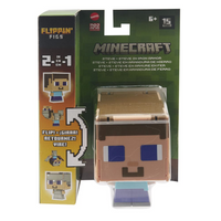 MINECRAFT - FLIPPIN' FIGS ASST — LOT × 5 (Special Order)
