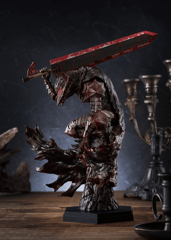 POP UP PARADE Guts (Berserker Armor): Bloody Paint Ver. L Size (Pre-Order)
