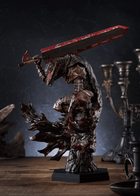 POP UP PARADE Guts (Berserker Armor): Bloody Paint Ver. L Size (Pre-Order)