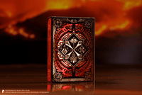 Monster Hunter Playing Cards - Collectors Edition Red (Pre-Order)